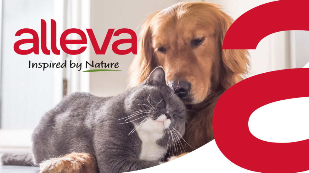 Особенности корма Alleva holistic